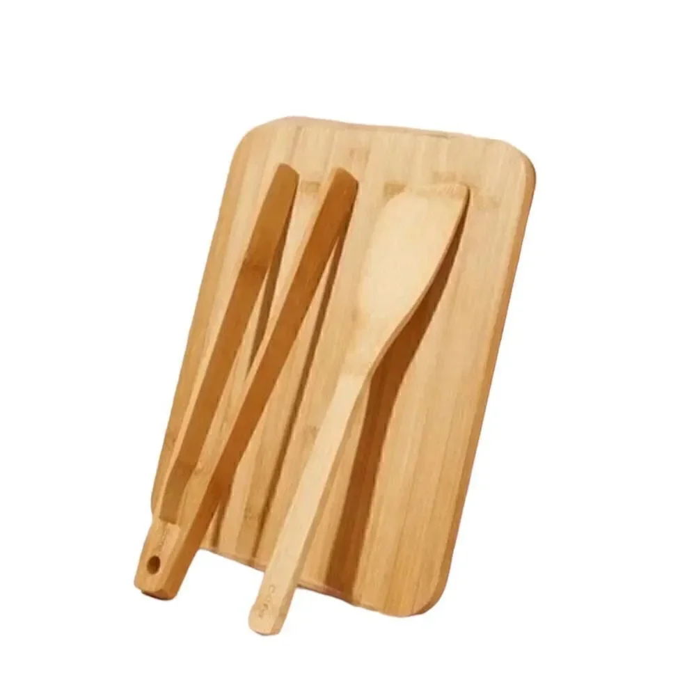 NEW in Original Packaging CORE 3 Piece Bamboo Serving Board Set
